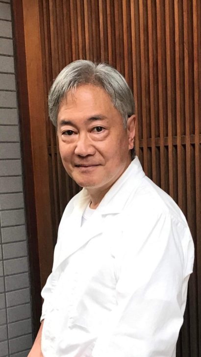 笹岡シェフ